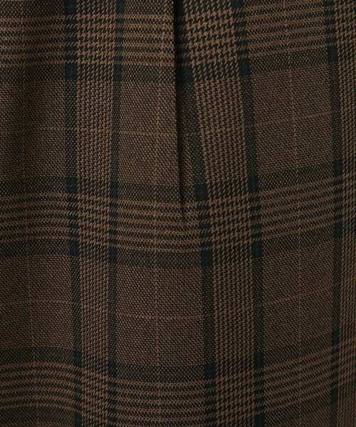 DRESKIP(ドレスキップ)の「◆【洗える】ONにもOFFにも!ワイドパンツ(その他パンツ・レディース・キャメル/グレー系その他2/ダークブラウン系1/オレンジ/ブラック・02/03)」の22枚目の写真