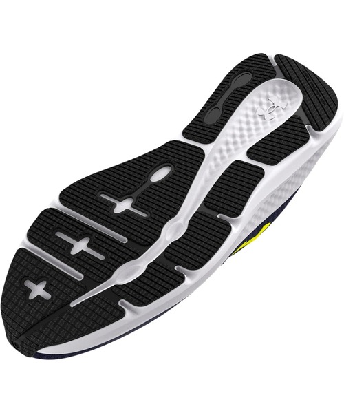 UNDER ARMOUR(アンダーアーマー)の「UAチャージド パスート3 エクストラ ワイド(ランニング/メンズ)(スニーカー・メンズ・ブルー・27.5cm/26.5cm/25.5cm/26.0cm/29.0cm/27.0cm/25.0cm/28.5cm/28.0cm)」の5枚目の写真