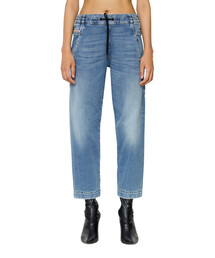 DIESEL | FW22 レディース デニム ジョグジーンズ ボーイフレンド(デニムパンツ)