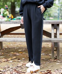 吸湿発熱プリントパンツ