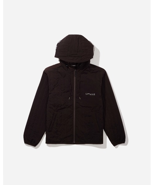 【関税込み】Saturdays NYC ブラウン Morimoto ジャケット Saturdays NYC ダウンジャケット ダウン Enomoto Puffer Jacket