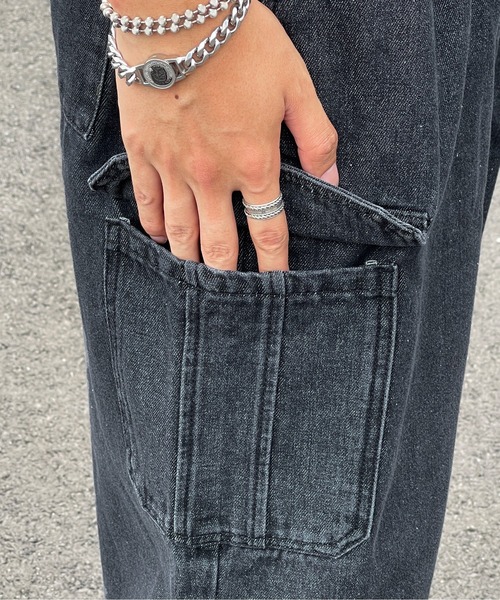 kutir（クティール）の「アソートバルーンカーゴパンツ（カーゴパンツ・メンズ・ブラック/カーキ/ブラック系その他・SMALL/MEDIUM/LARGE）」の22枚目の写真