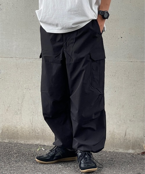 kutir（クティール）の「アソートバルーンカーゴパンツ（カーゴパンツ・メンズ・ブラック/カーキ/ブラック系その他・SMALL/MEDIUM/LARGE）」の7枚目の写真