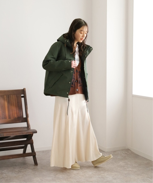 B.C STOCK（ベーセーストック）の「RETRO OUT DOOR マウンテンパーカー（マウンテンパーカー・メンズ・ベージュ/グリーン/ブラック・SMALL/MEDIUM/LARGE）」の12枚目の写真