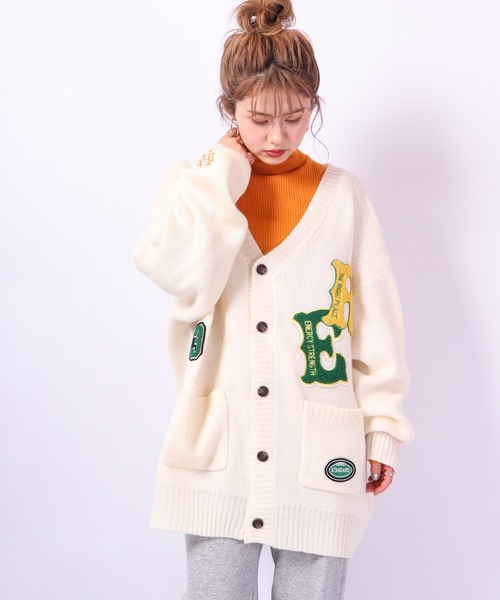 【IN THE ATTIC】激レア ロングカーディガン wx-2021-j28-02.jpg