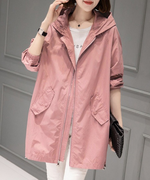 マウンテンパーカー