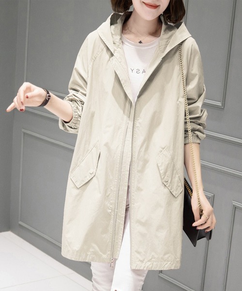 マウンテンパーカー