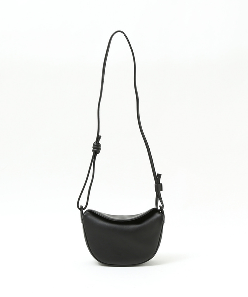 Kabinett（カビネ）の「kabinett　ﾐﾆｶｰﾌﾞﾊﾞｯｸﾞ（ショルダーバッグ・レディース・ブラウン/ブラック・フリー）」の2枚目の写真