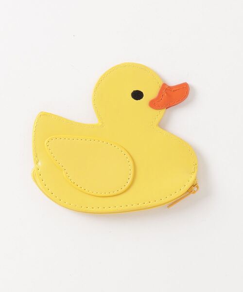 FLAPPER（フラッパー）の「FLAPPER: ダイカット アヒルポーチ（財布