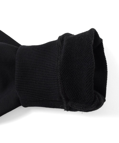 GLAZOS（グラソス）の「裏毛・ベーシックカーディガン（カーディガン/ボレロ・キッズ・ダークグリーン/ブラック/グレー・160cm/140cm/150cm/170cm）」の5枚目の写真