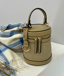 un dix cors | コーデが華やぐ　バニティバッグ(ハンドバッグ)