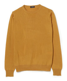 BEAMS F（ビームスエフ）の「BEAMS F / 21ゲージ クルーネック ニット（ニット/セーター）」