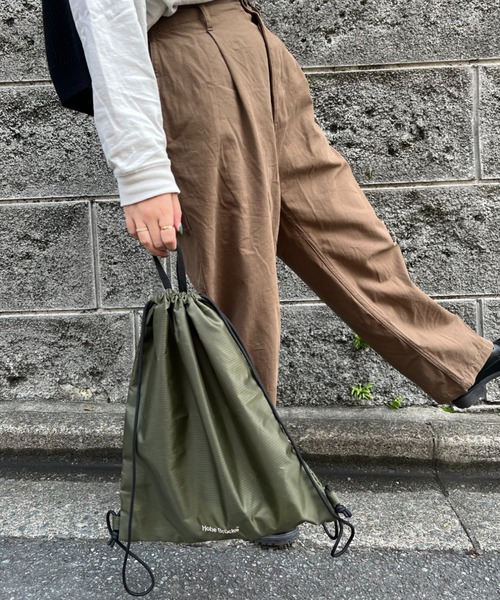 BLESSU ナップサック BLESS Ü_ACCESSORY – YZ