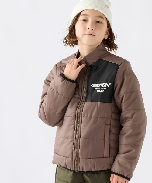   BOBCAT ダウンジャケット キッズ 6-7 楽天市場】【キッズサイズ】SAVE THE DUCK セイブザダック 『 LUCK 17