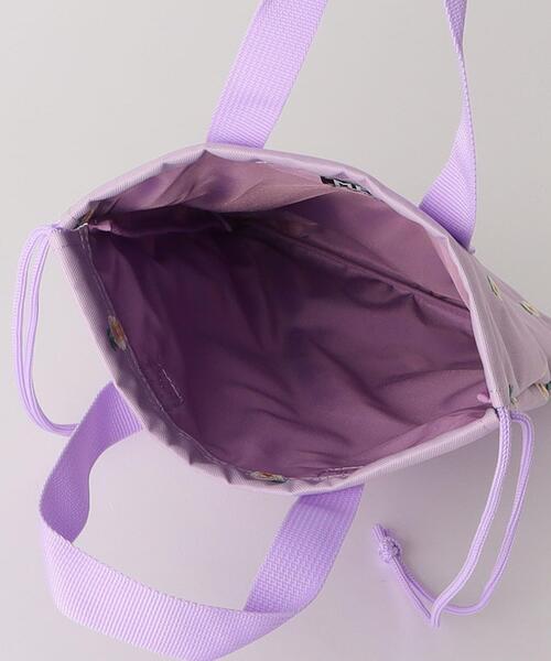 別注】＜MEI＞EX シューズバッグ フラワー（トートバッグ）｜MEI（メイ