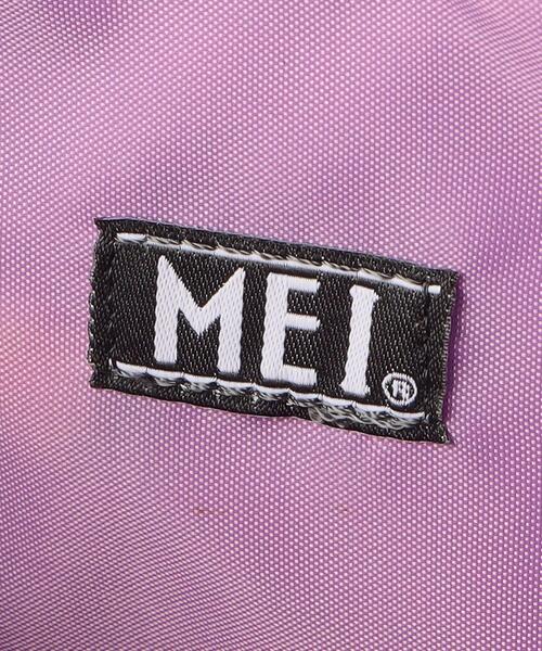 別注】＜MEI＞EX シューズバッグ フラワー（トートバッグ）｜MEI（メイ