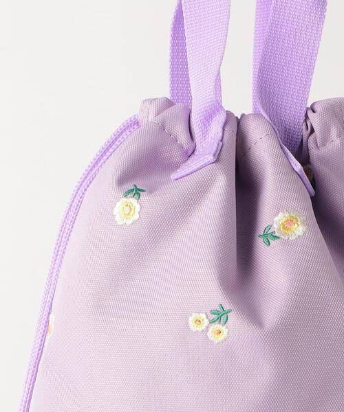 別注】＜MEI＞EX シューズバッグ フラワー（トートバッグ）｜MEI（メイ