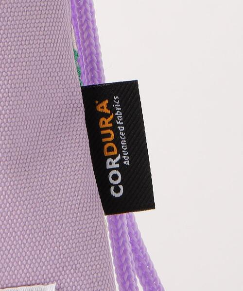 別注】＜MEI＞EX シューズバッグ フラワー（トートバッグ）｜MEI（メイ