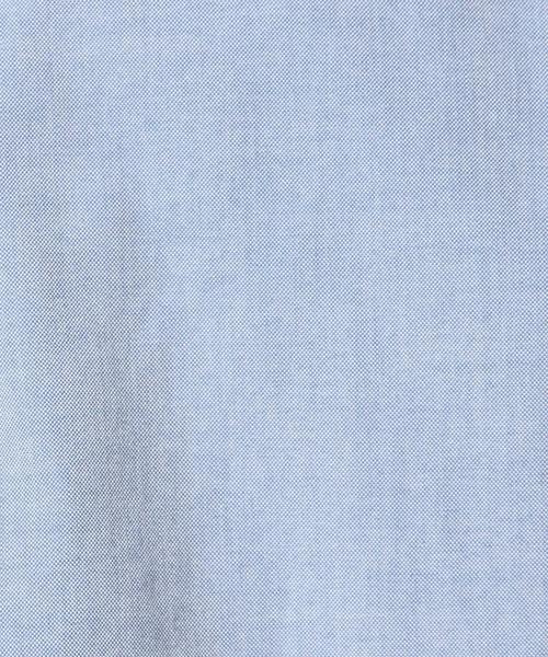 green label relaxing(グリーンレーベルリラクシング)の「【WEB限定】★★B/CRA P/OX EMBRO BD シャツ(シャツ/ブラウス・メンズ・ロイヤルブルー/ホワイト・X-LARGE/SMALL/MEDIUM/LARGE)」の11枚目の写真