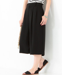 Another Edition | ポリエステルダブルクロス6分パンツ/AEBC　PE ダブルクロス 6ブ PT(その他パンツ)