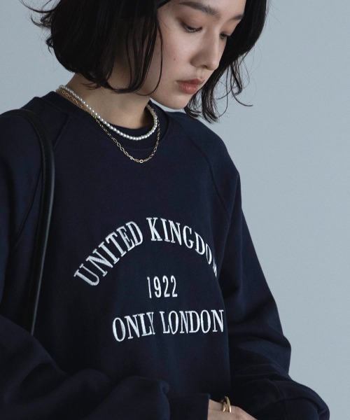 marjour（マージュール）の「CHAIN×PEARL NECKLACE（ネックレス・レディース・ホワイト系・FREE）」の5枚目の写真