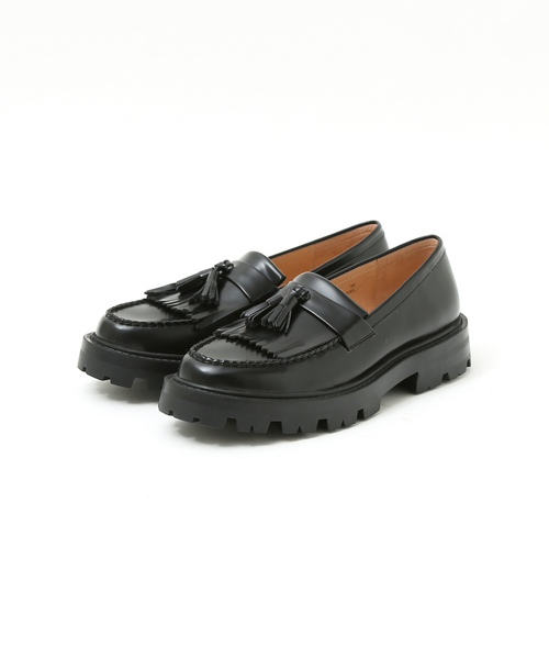 ARTESANOS/アルテサノス】タッセルローファー