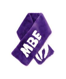 マスターバニーエディションカシミアネックウォーマー MASTER BUNNY EDITION（マスターバニーエディション）の