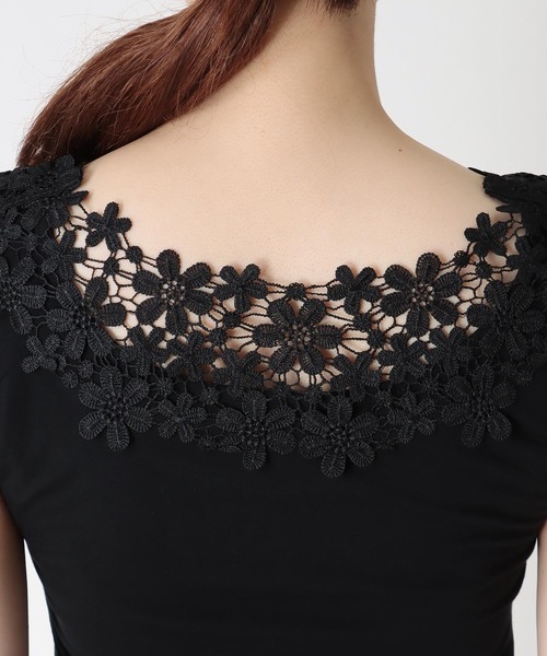 Cepica（セピカ）の「TioTio 2Wayパーツレースタンク（タンクトップ・レディース・グレー/ブラック/オフホワイト・FREE）」の7枚目の写真