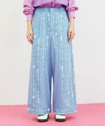 FRAPBOIS | カトラリーデニム パンツ(その他パンツ)