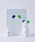BALLONioj́uBE@RBRICK AROMA ORNAMENT No.0 COLOR W-DOUBLE- NAVY GREENi[tOX/jvbSWEET FREESIA