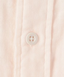 DANTONダブルガーゼバンドカラーシャツ DANTON（ダントン）の「DANTON | 〈別注〉ダブルガーゼ バンドカラー