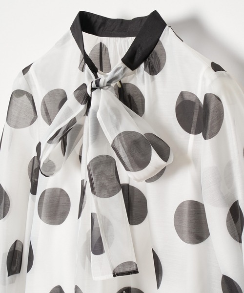 LOULOU WILLOUGHBY（ルルウィルビー）の「【LOULOU WILLOUGHBY】ビッグ