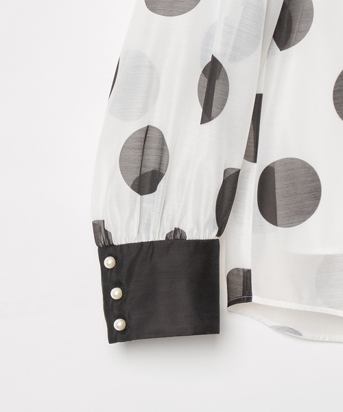 LOULOU WILLOUGHBY（ルルウィルビー）の「【LOULOU WILLOUGHBY】ビッグ