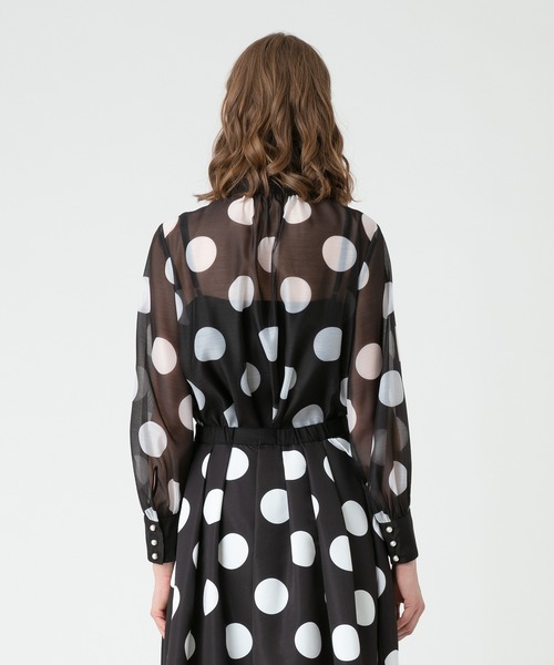 LOULOU WILLOUGHBY（ルルウィルビー）の「【LOULOU WILLOUGHBY】ビッグ