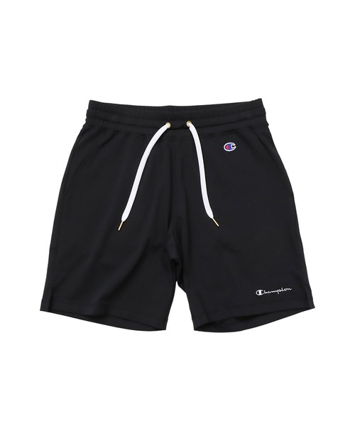 Champion(チャンピオン)の「【Champion/チャンピオン】レディース スポーツ ショーツ(その他パンツ・レディース・グレー/ブラック・MEDIUM/LARGE)」の2枚目の写真