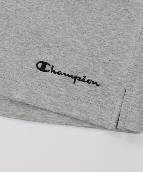 Champion(チャンピオン)の「【Champion/チャンピオン】レディース スポーツ ショーツ(その他パンツ・レディース・グレー/ブラック・MEDIUM/LARGE)」の14枚目の写真