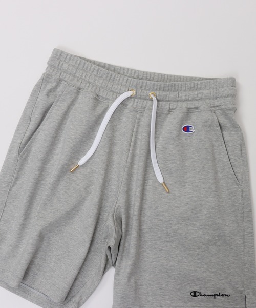 Champion(チャンピオン)の「【Champion/チャンピオン】レディース スポーツ ショーツ(その他パンツ・レディース・グレー/ブラック・MEDIUM/LARGE)」の9枚目の写真