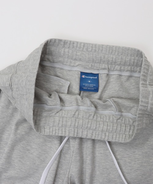 Champion(チャンピオン)の「【Champion/チャンピオン】レディース スポーツ ショーツ(その他パンツ・レディース・グレー/ブラック・MEDIUM/LARGE)」の4枚目の写真