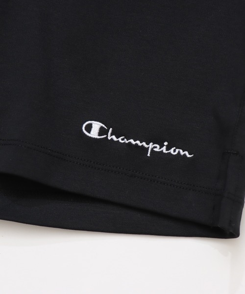 Champion(チャンピオン)の「【Champion/チャンピオン】レディース スポーツ ショーツ(その他パンツ・レディース・グレー/ブラック・MEDIUM/LARGE)」の17枚目の写真