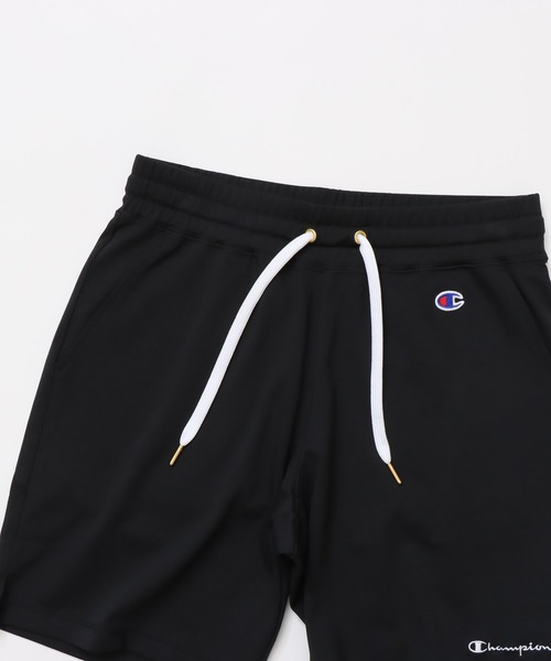 Champion(チャンピオン)の「【Champion/チャンピオン】レディース スポーツ ショーツ(その他パンツ・レディース・グレー/ブラック・MEDIUM/LARGE)」の5枚目の写真