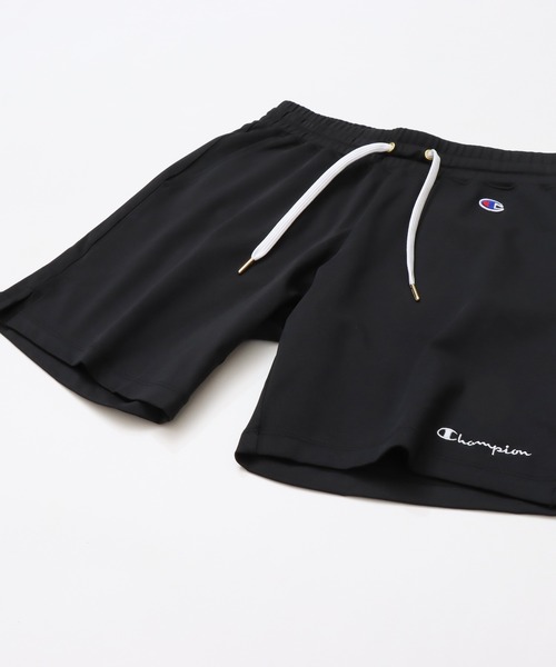 Champion(チャンピオン)の「【Champion/チャンピオン】レディース スポーツ ショーツ(その他パンツ・レディース・グレー/ブラック・MEDIUM/LARGE)」の13枚目の写真