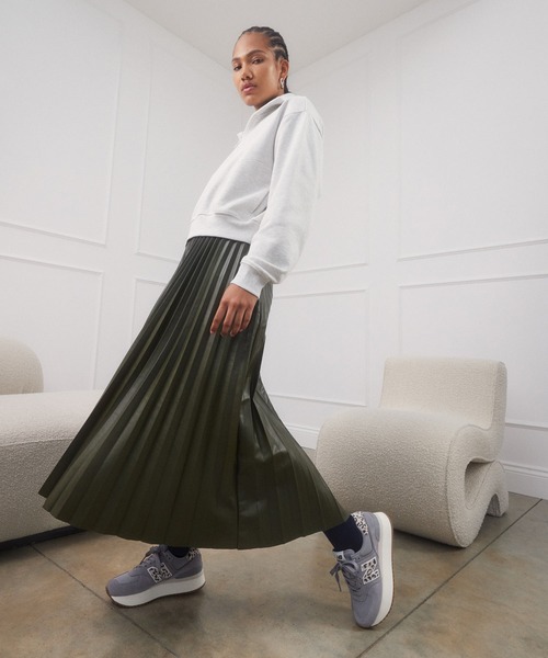 NEW BALANCE（ニューバランス）の「574+（スニーカー・レディース・オフホワイト/ブラック/グレー・25.0cm/24.5cm/23.5cm/24.0cm/22.0cm/23.0cm/22.5cm）」の12枚目の写真