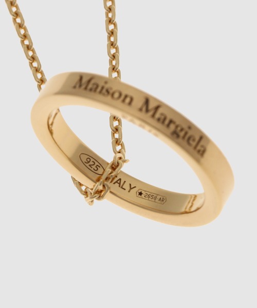 Maison Margiela（メゾンマルジェラ）の「Cuff（ネックレス・メンズ・その他・FREE）」の2枚目の写真