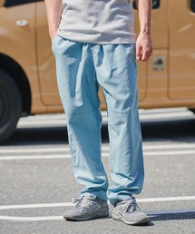 ARMY TWILL　コットン／リネン スラブ スリーピングパンツ AM-2315005