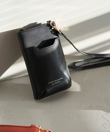 ROPE' PICNIC | 【WEB限定カラー:ブルー,オレンジ】スマホ＆ウォレットショルダーバッグ(ショルダーバッグ)