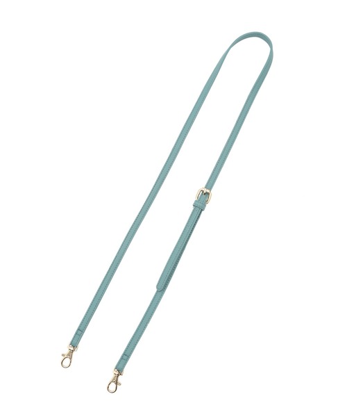 ROPE' PICNIC（ロペピクニック）の「【WEB限定カラー:ブルー,オレンジ】スマホ＆ウォレットショルダーバッグ（ショルダーバッグ・レディース・ブラック/ブルー/オレンジ/キナリ・FREE）」の13枚目の写真