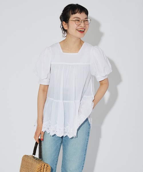 Dot＆Stripes CHILD WOMAN（ドットアンドストライプス チャイルド