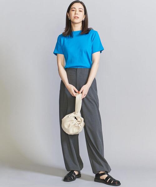 ADD CULUMN（アドカラム）の「＜ADD CULUMN＞CHAOZ MINI バッグ -2WAY-（クラッチバッグ・レディース・ブラック/オフホワイト/クリーム・FREE）」の20枚目の写真