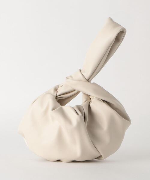 ADD CULUMN（アドカラム）の「＜ADD CULUMN＞CHAOZ MINI バッグ -2WAY-（クラッチバッグ・レディース・ブラック/オフホワイト/クリーム・FREE）」の9枚目の写真