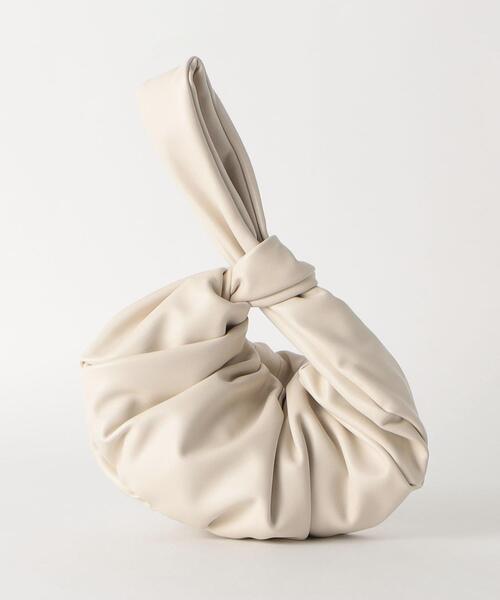 ADD CULUMN（アドカラム）の「＜ADD CULUMN＞CHAOZ MINI バッグ -2WAY-（クラッチバッグ・レディース・ブラック/オフホワイト/クリーム・FREE）」の18枚目の写真